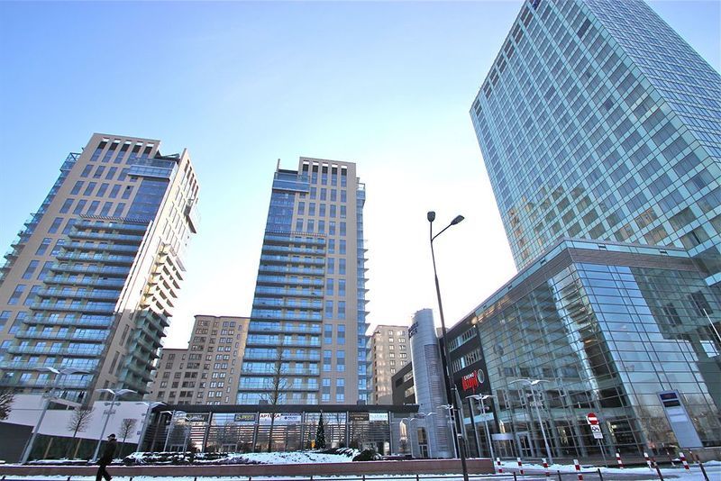 Platinum Apartments Warsaw Luaran gambar