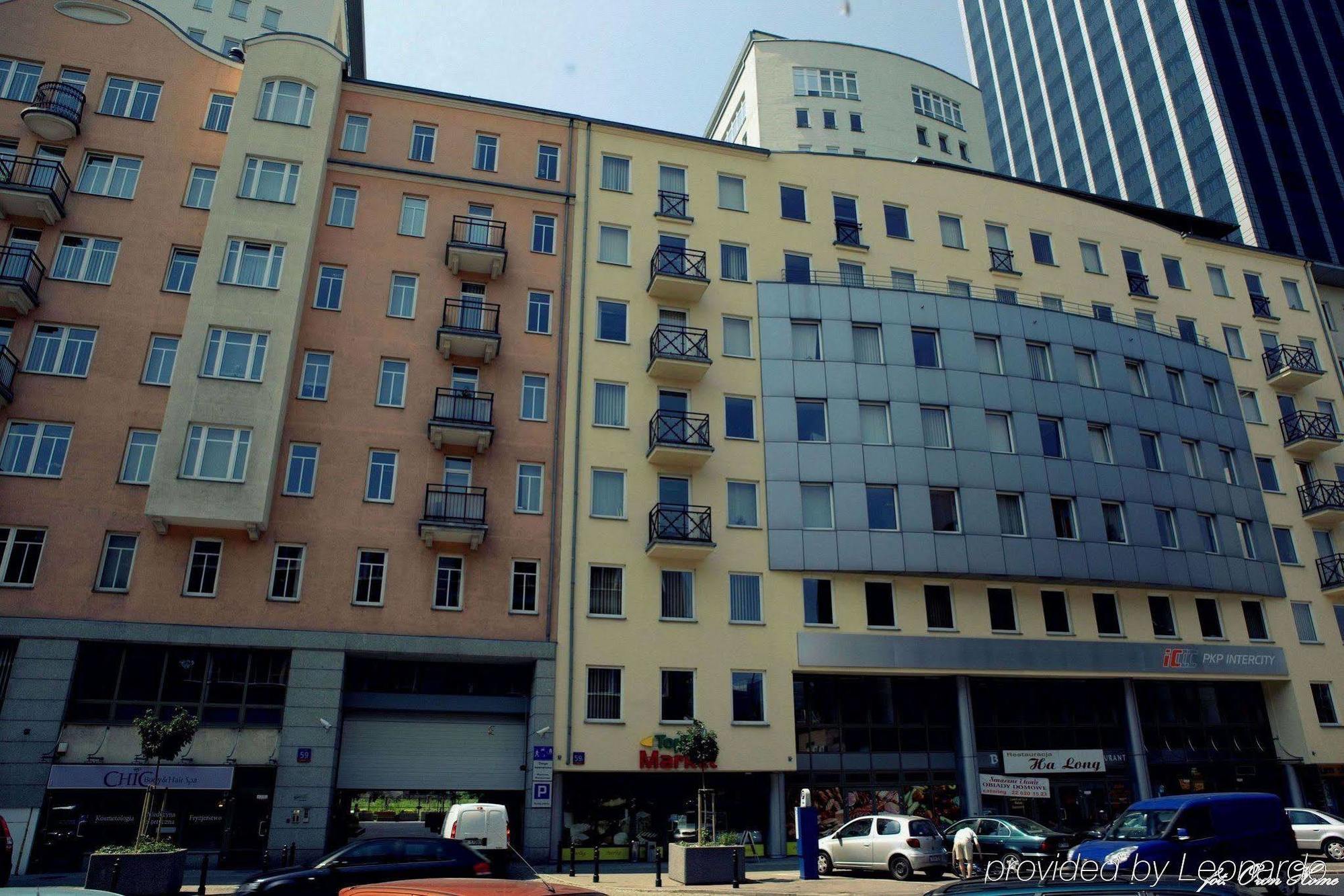 Platinum Apartments Warsaw Luaran gambar