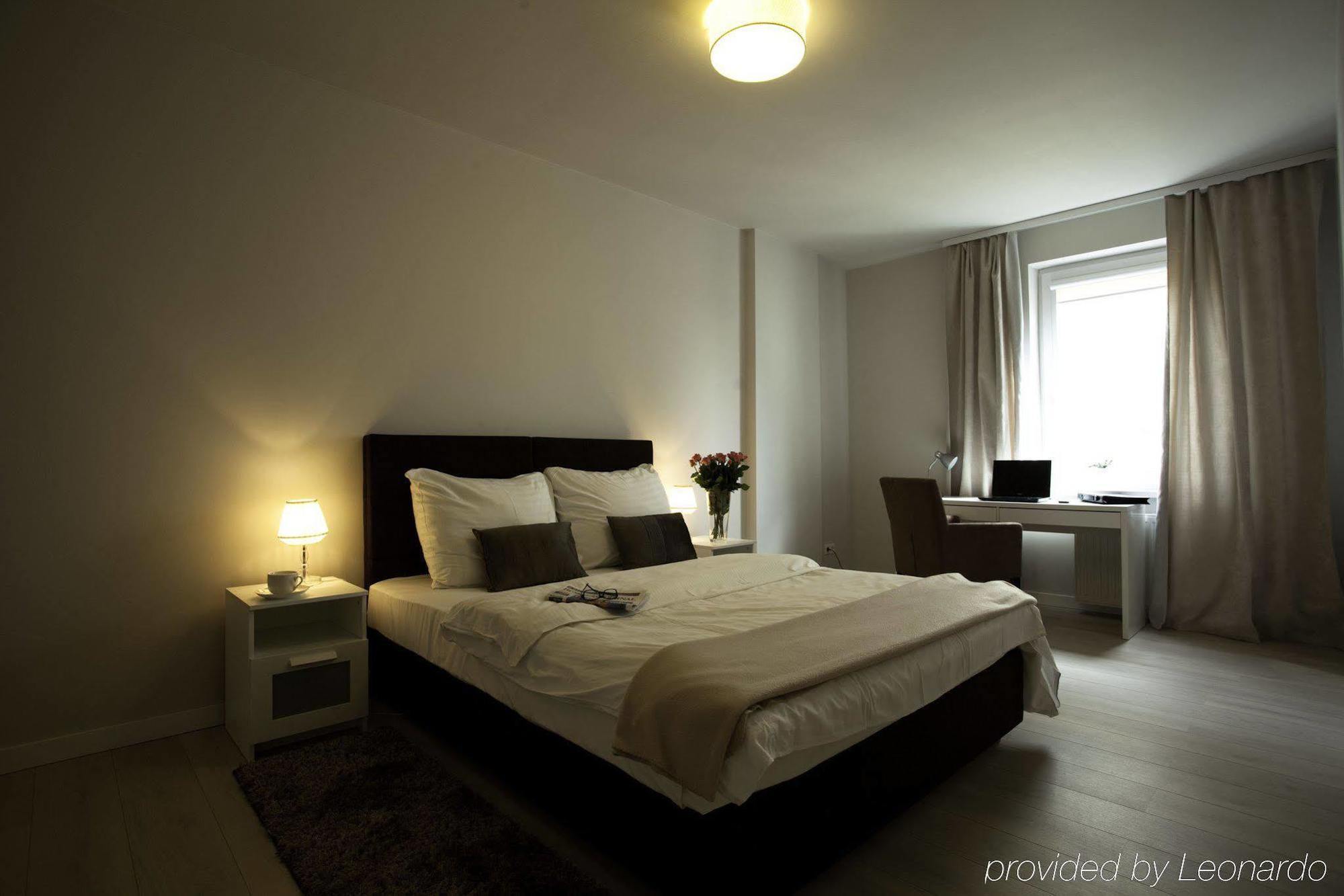 Platinum Apartments Warsaw Luaran gambar