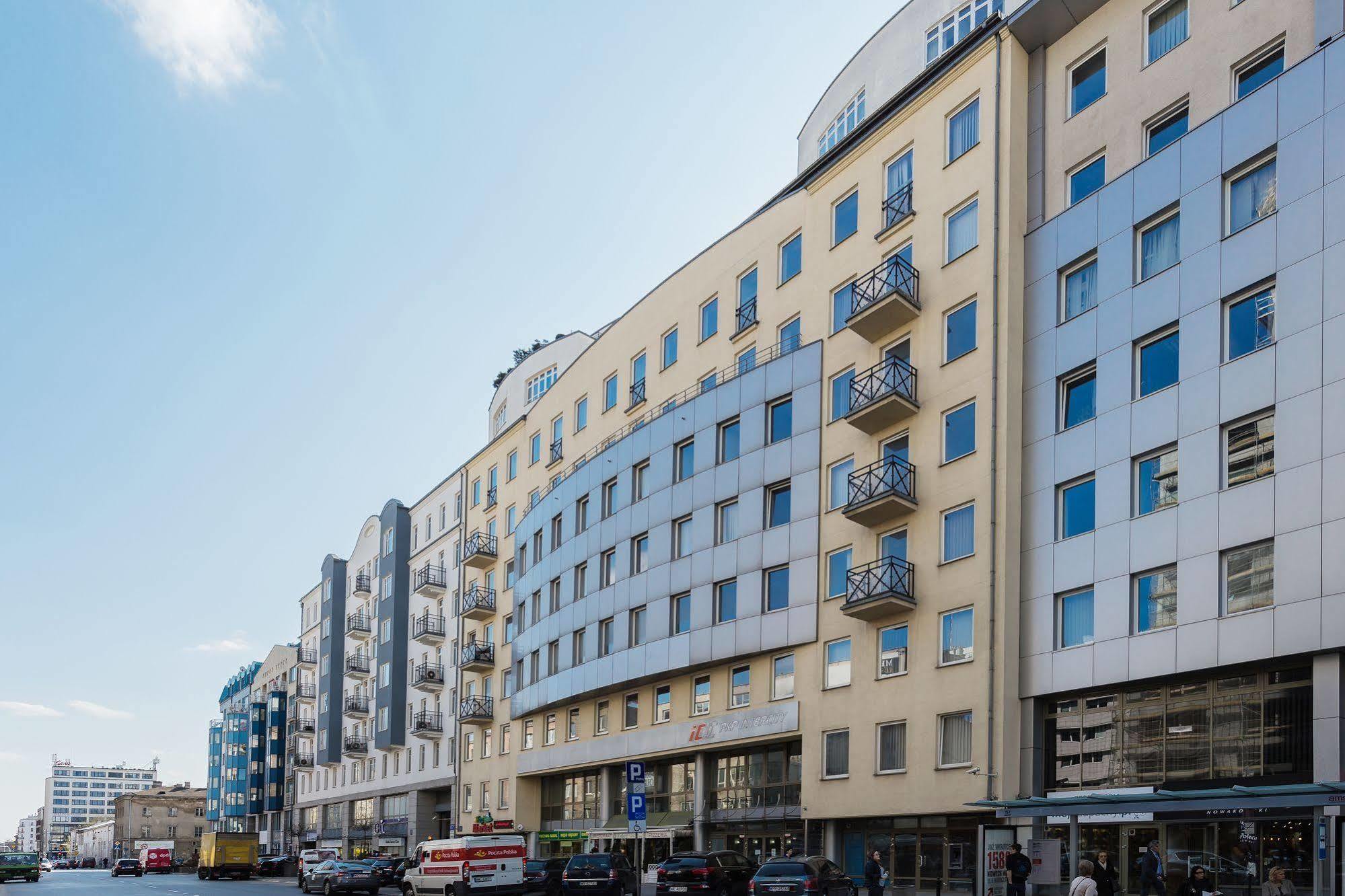 Platinum Apartments Warsaw Luaran gambar