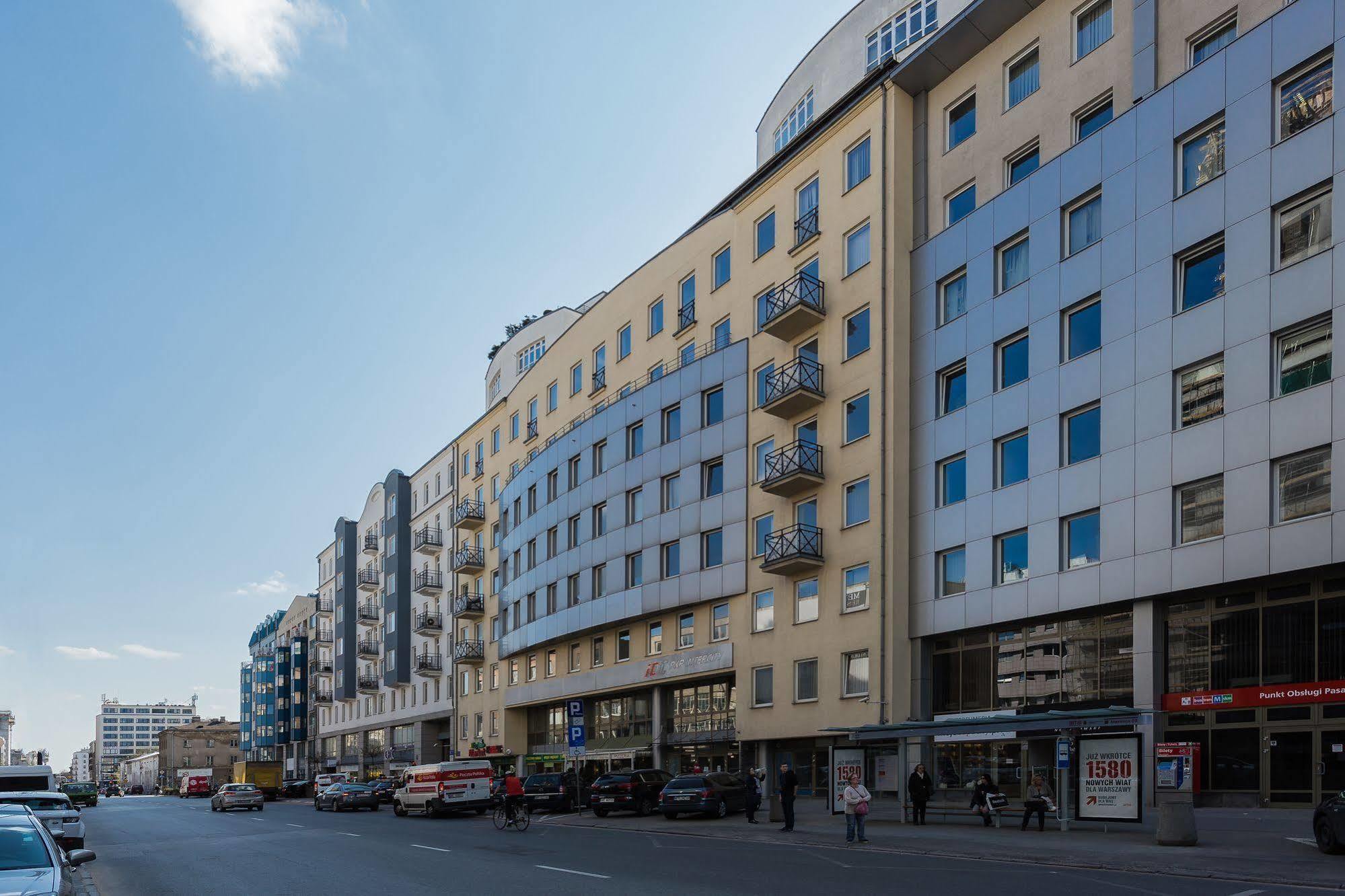 Platinum Apartments Warsaw Luaran gambar